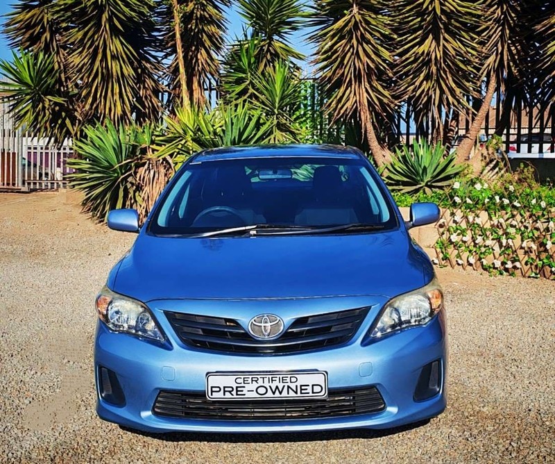 Toyota Corolla Quest - Weskaap Motors - Image 8