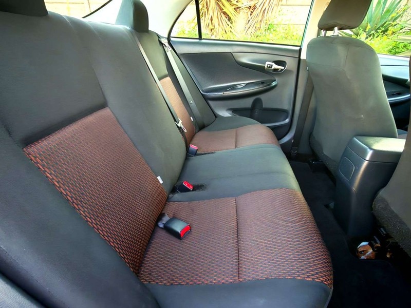 Toyota Corolla Quest - Weskaap Motors - Image 16