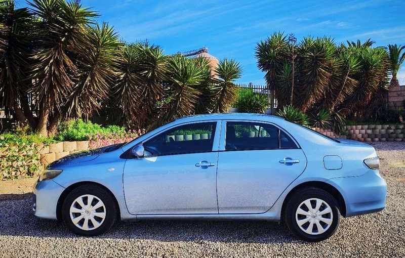 Toyota Corolla Quest - Weskaap Motors - Image 6