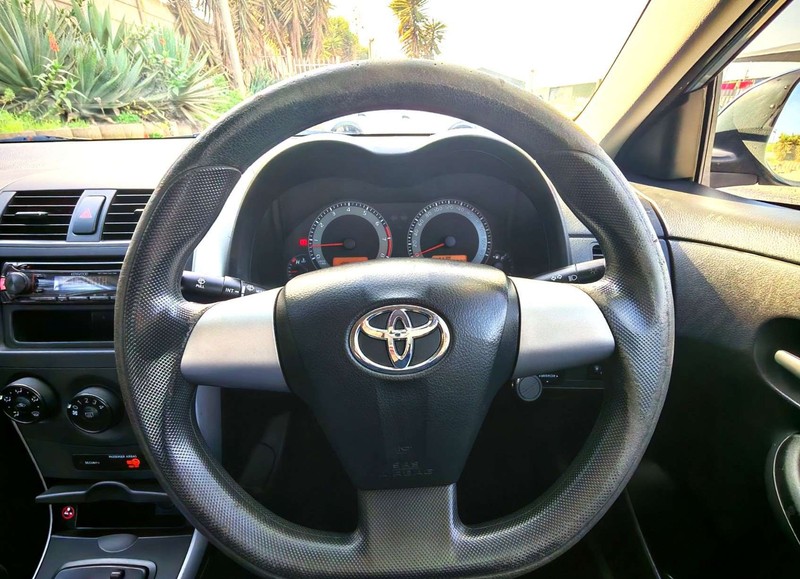Toyota Corolla Quest - Weskaap Motors - Image 15