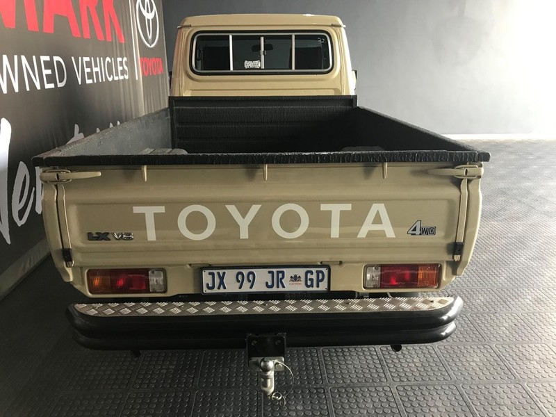 Toyota Land Cruiser - Vaal Toyota Vereeniging - Image 5