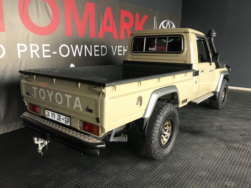 Toyota Land Cruiser - Vaal Toyota Vereeniging - Image 4