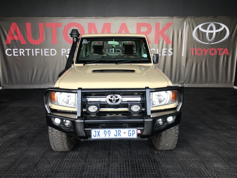 Toyota Land Cruiser - Vaal Toyota Vereeniging - Image 2