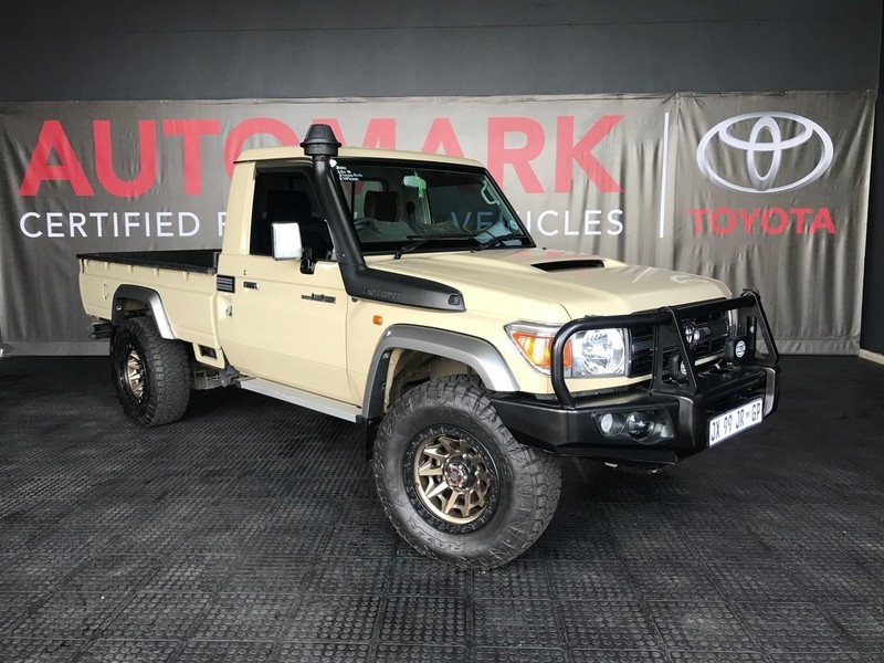 Toyota Land Cruiser - Vaal Toyota Vereeniging - Image 1