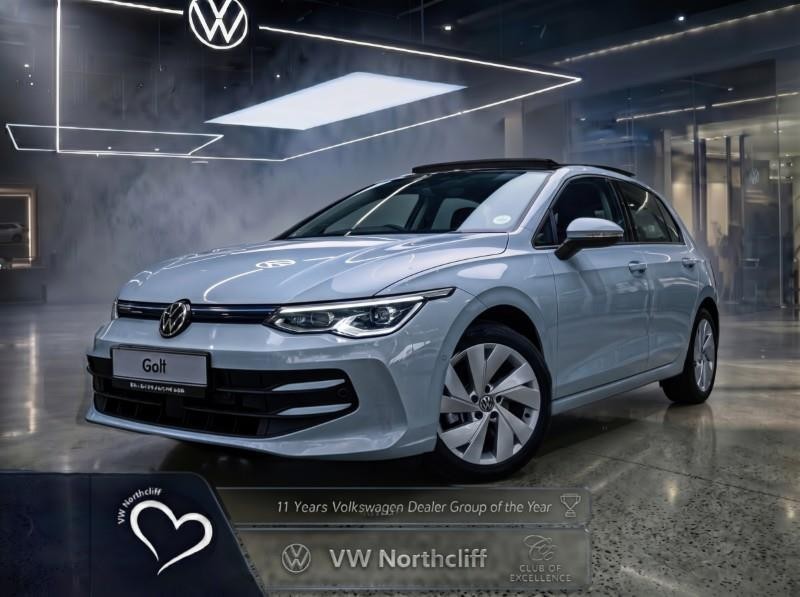 Volkswagen Golf - Hatfield VW Northcliff - Image 2