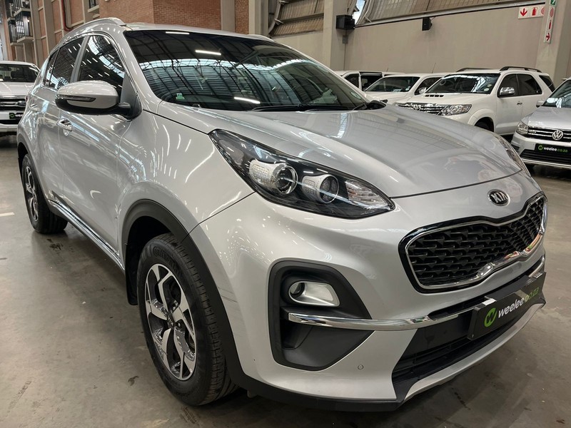 Kia Sportage - Weelee - Image 1