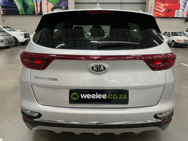 Kia Sportage - Weelee - Image 4