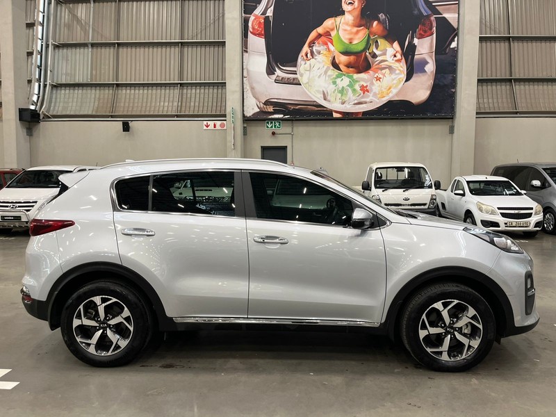 Kia Sportage - Weelee - Image 2