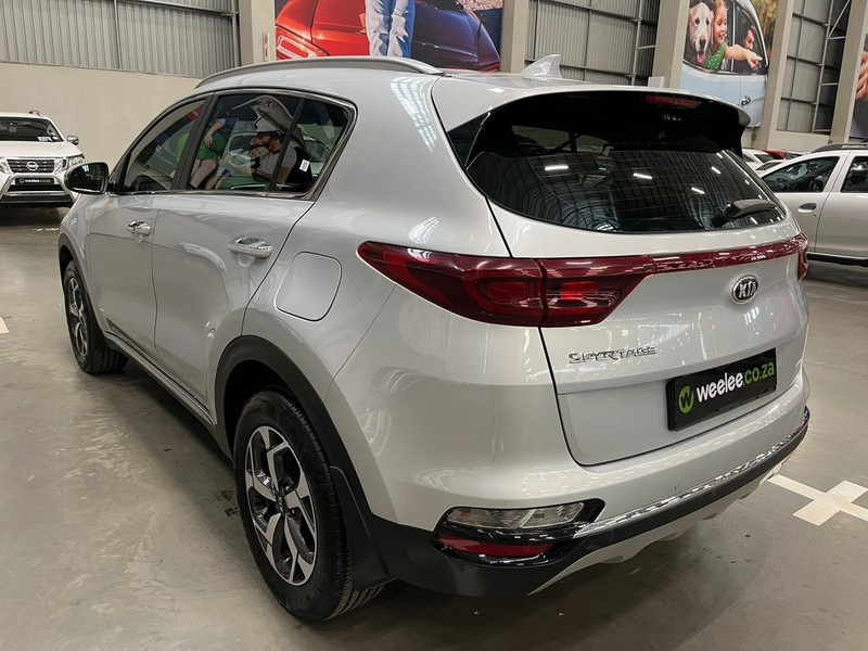 Kia Sportage - Weelee - Image 5
