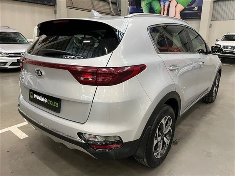 Kia Sportage - Weelee - Image 3