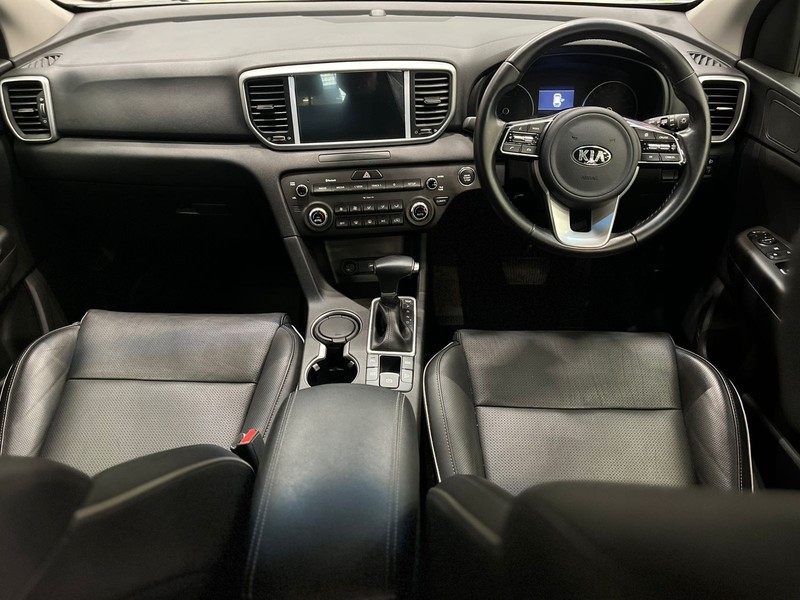 Kia Sportage - Weelee - Image 10
