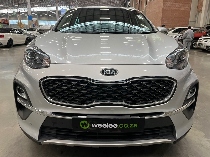 Kia Sportage - Weelee - Image 8