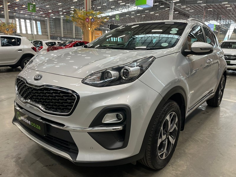 Kia Sportage - Weelee - Image 7