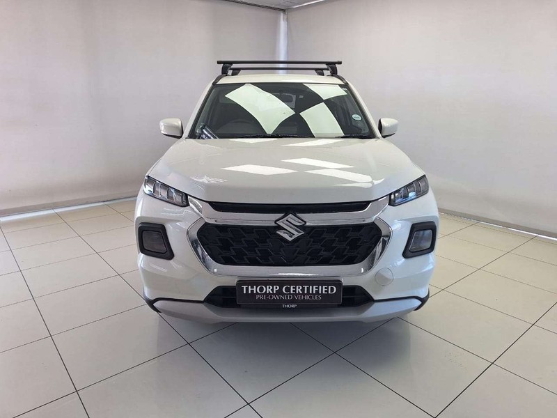 Suzuki Grand Vitara - Thorp N1 City - Image 3