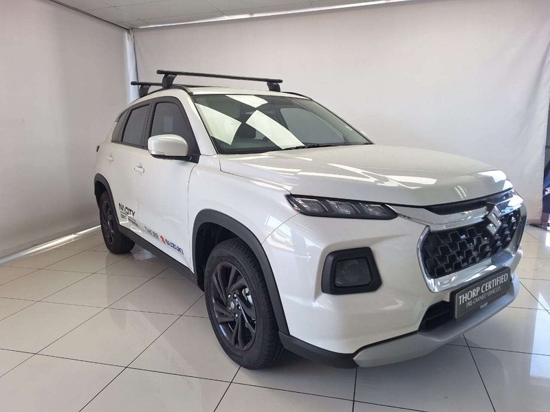 Suzuki Grand Vitara - Thorp N1 City - Image 1