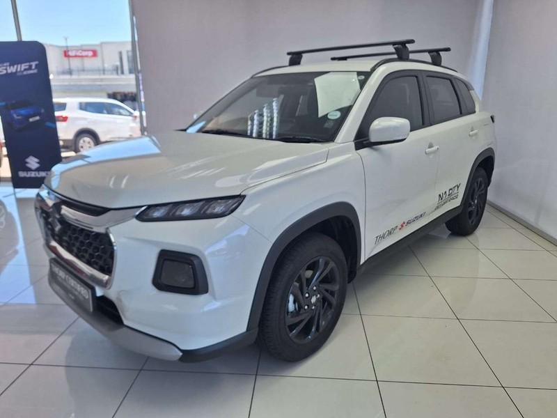 Suzuki Grand Vitara - Thorp N1 City - Image 4