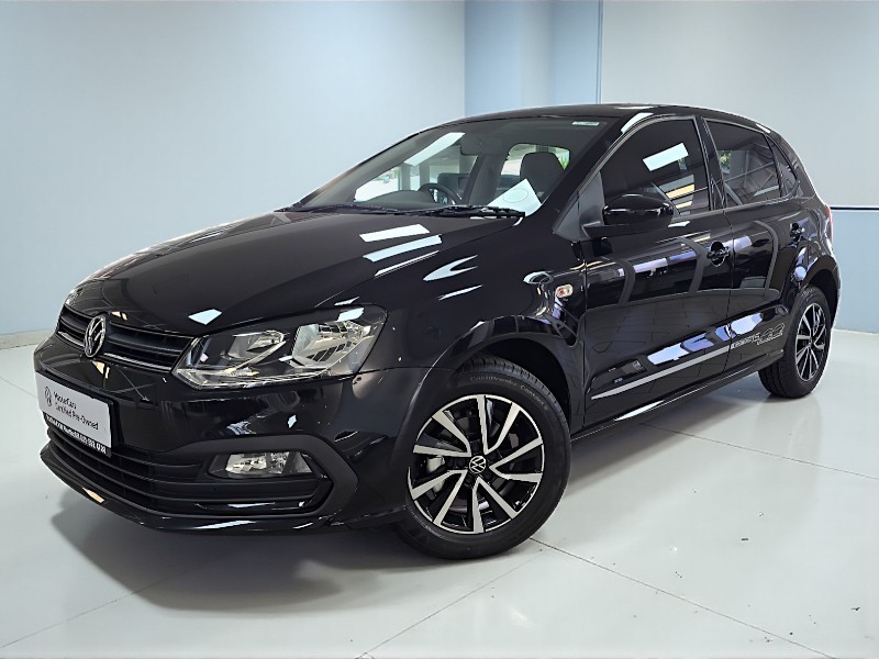 Volkswagen Polo Vivo - Hatfield VW Northcliff - Image 2