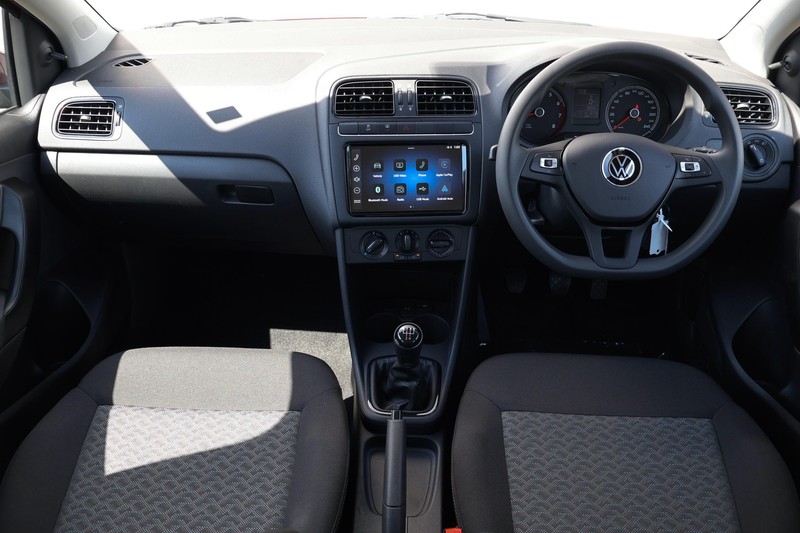 Volkswagen Polo Vivo - Hatfield VW Pretoria - Image 22