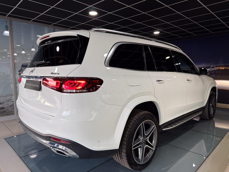 Mercedes-Benz GLS - New Vaal Motors Vereeniging Mercedes - Image 5