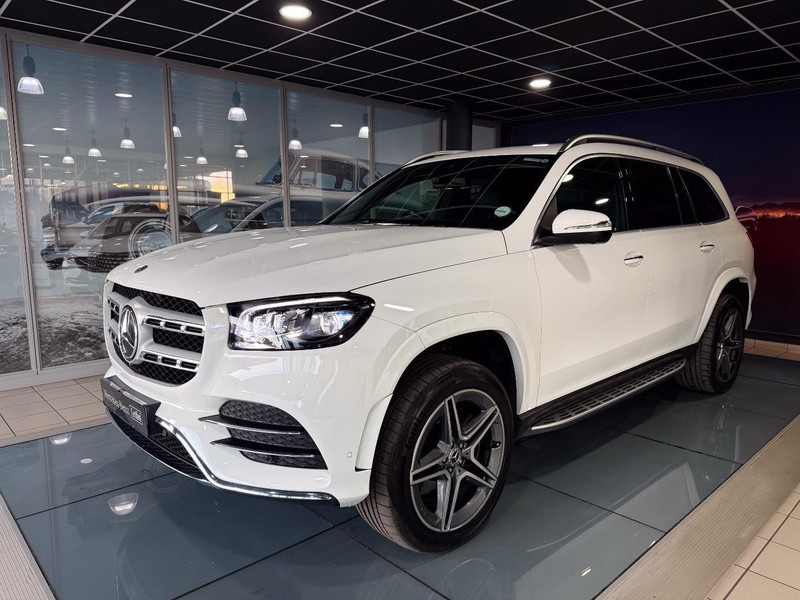 Mercedes-Benz GLS - New Vaal Motors Vereeniging Mercedes - Image 1