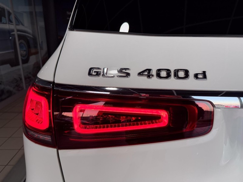 Mercedes-Benz GLS - New Vaal Motors Vereeniging Mercedes - Image 8