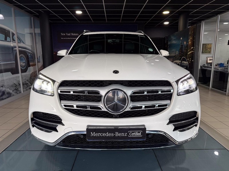 Mercedes-Benz GLS - New Vaal Motors Vereeniging Mercedes - Image 2