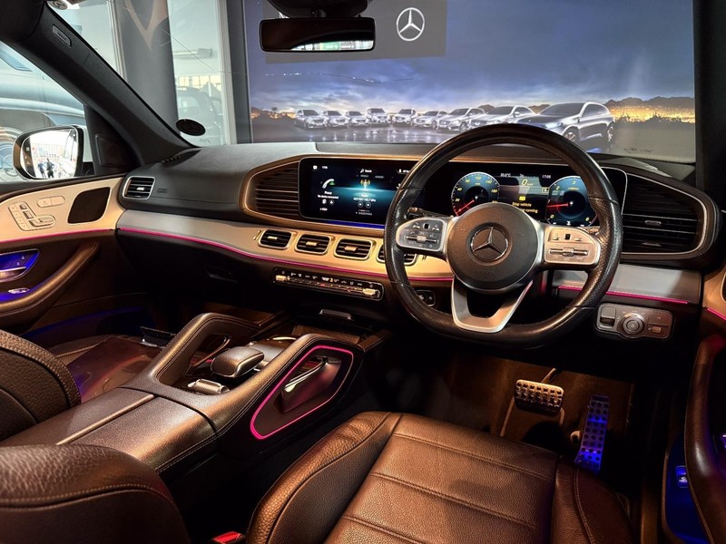 Mercedes-Benz GLS - New Vaal Motors Vereeniging Mercedes - Image 18
