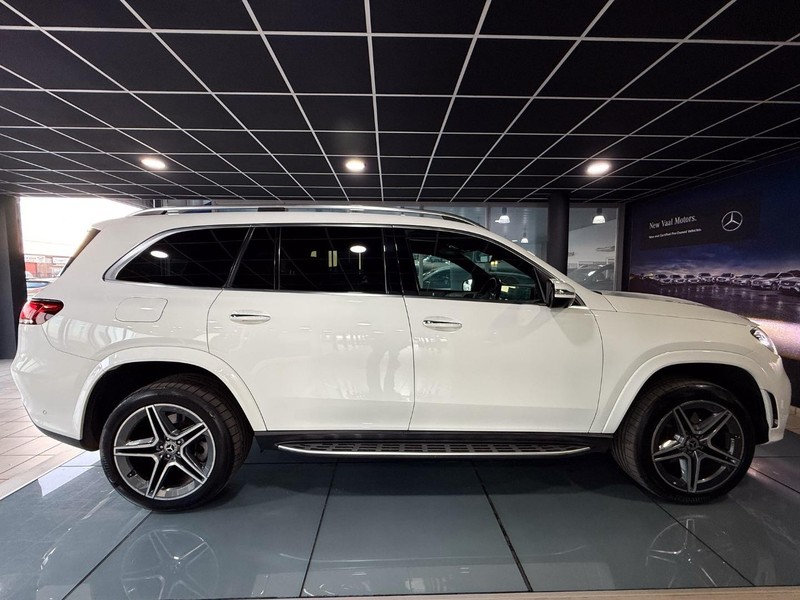 Mercedes-Benz GLS - New Vaal Motors Vereeniging Mercedes - Image 4
