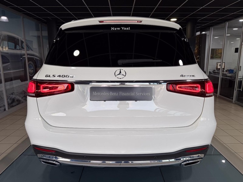 Mercedes-Benz GLS - New Vaal Motors Vereeniging Mercedes - Image 6