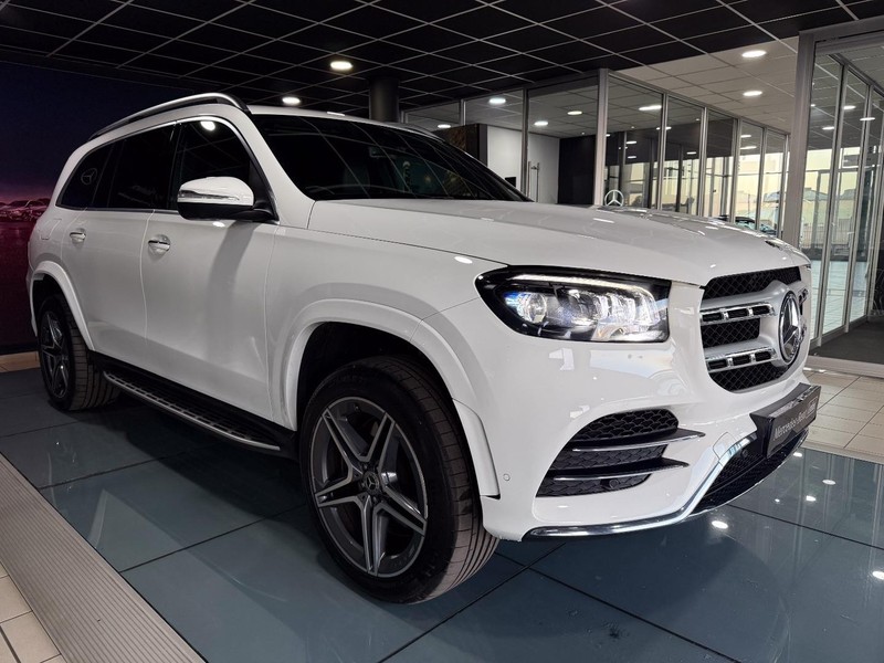 Mercedes-Benz GLS - New Vaal Motors Vereeniging Mercedes - Image 3