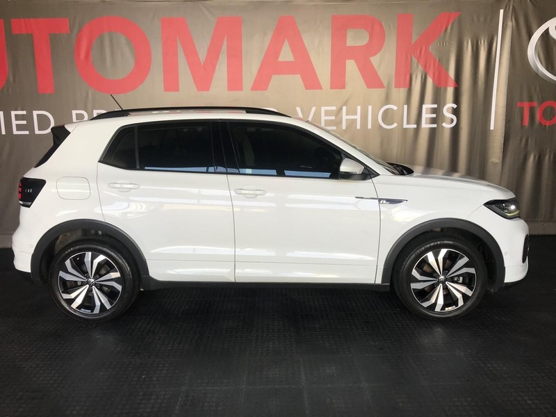 Volkswagen T-Cross - Vaal Toyota Vereeniging - Image 3