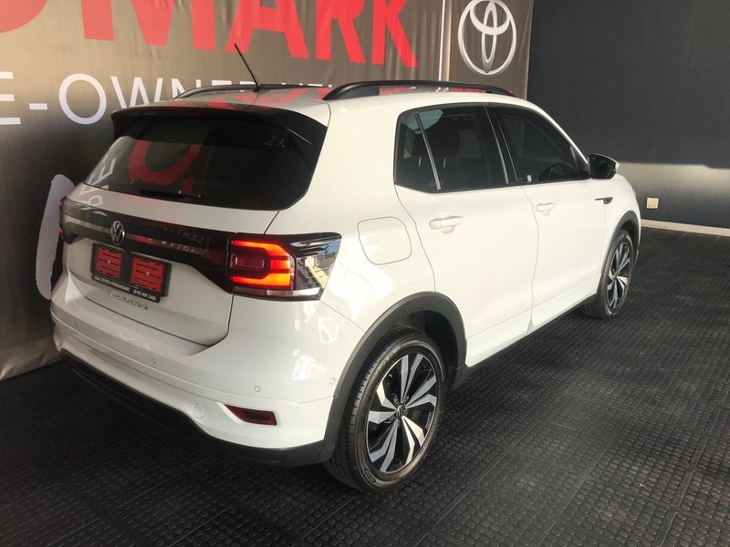 Volkswagen T-Cross - Vaal Toyota Vereeniging - Image 4