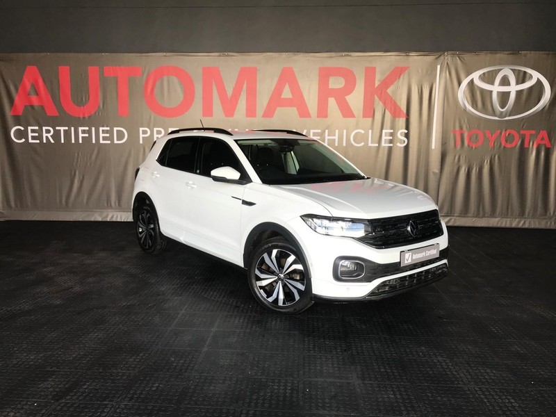 Volkswagen T-Cross - Vaal Toyota Vereeniging - Image 1