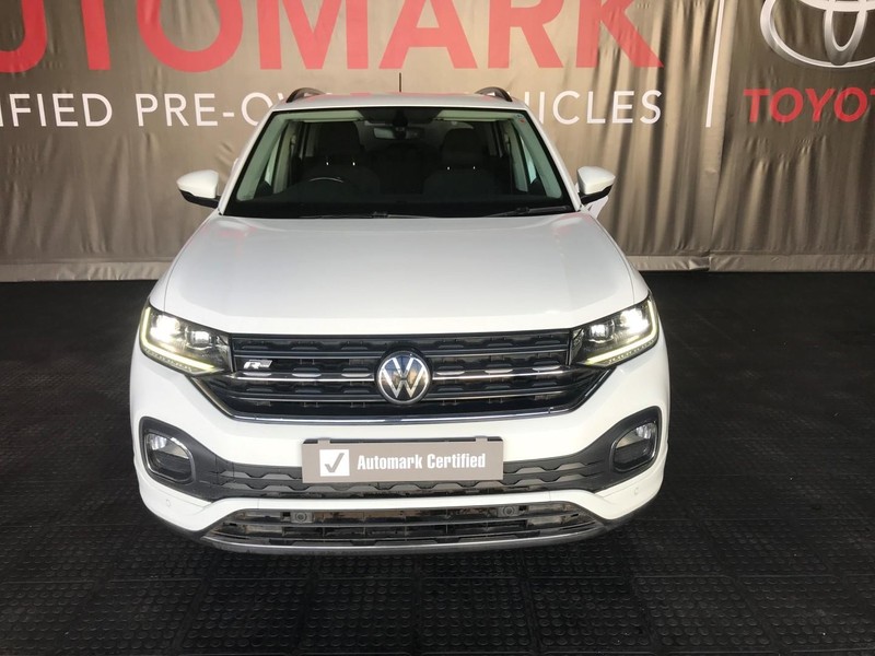 Volkswagen T-Cross - Vaal Toyota Vereeniging - Image 2