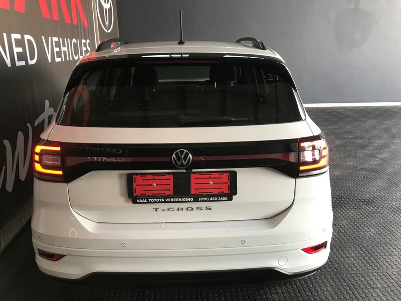 Volkswagen T-Cross - Vaal Toyota Vereeniging - Image 5