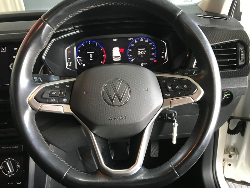 Volkswagen T-Cross - Vaal Toyota Vereeniging - Image 14