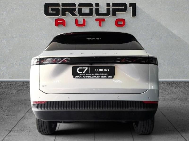 Omoda C7 - Group1 Auto Stellenbosch - Image 5