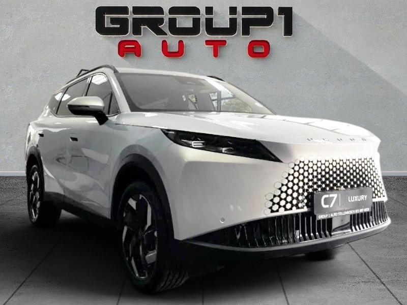 Omoda C7 - Group1 Auto Stellenbosch - Image 1