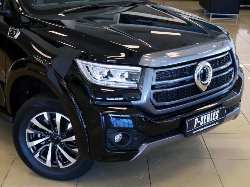 GWM P300 - GWM Haval Midrand - Image 4