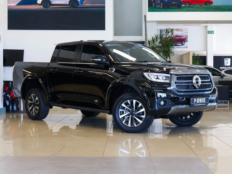 GWM P300 - GWM Haval Midrand - Image 1