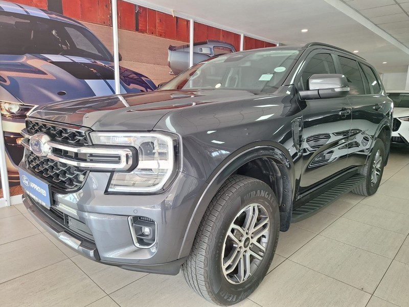 Ford Everest - Ford Midrand - Image 2