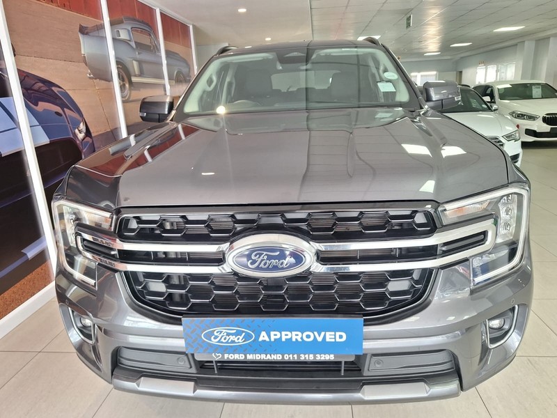 Ford Everest - Ford Midrand - Image 4