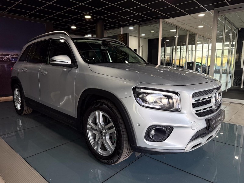 Mercedes-Benz GLB - New Vaal Motors Vereeniging Mercedes - Image 3