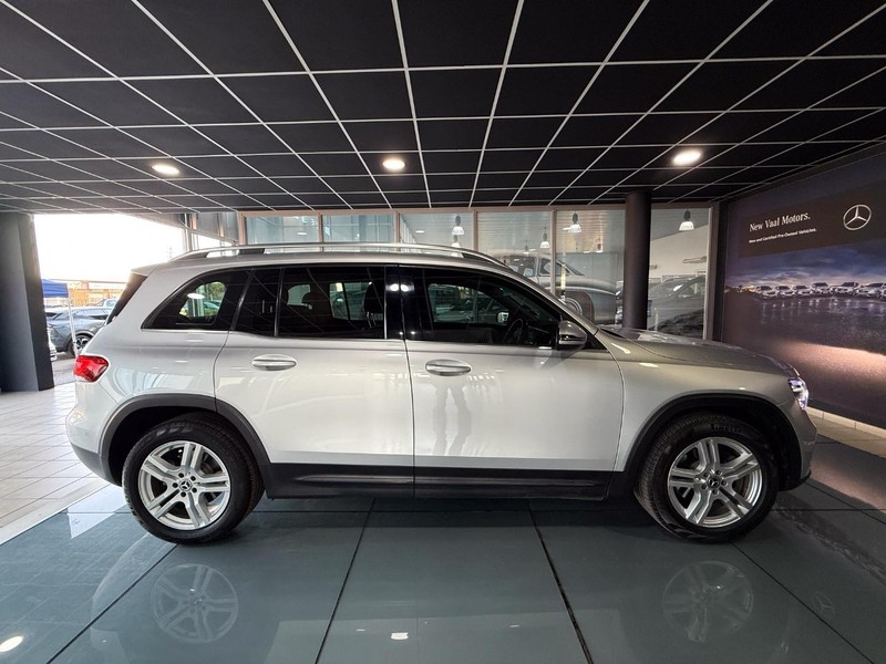 Mercedes-Benz GLB - New Vaal Motors Vereeniging Mercedes - Image 5