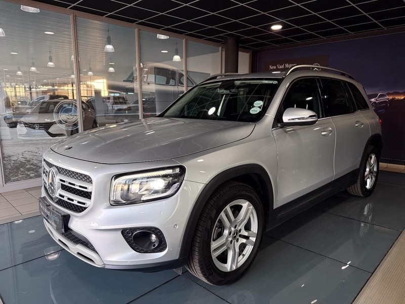 Mercedes-Benz GLB - New Vaal Motors Vereeniging Mercedes - Image 1