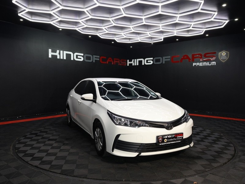 Toyota Corolla Quest - King Of Cars Group - Image 1
