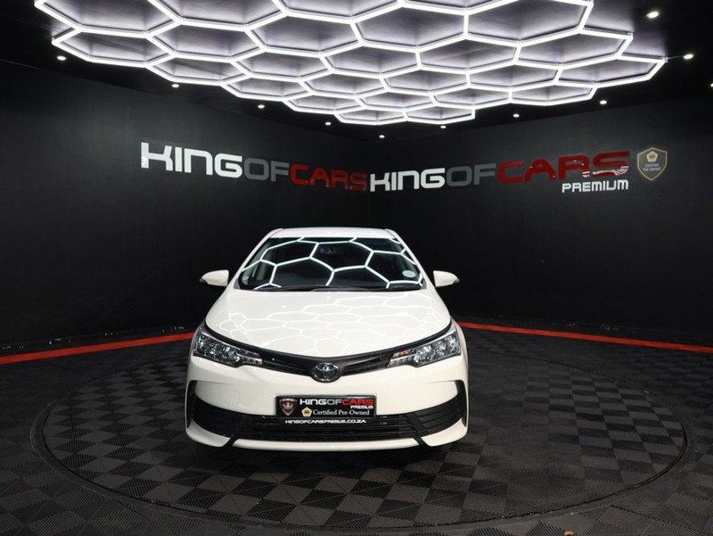 Toyota Corolla Quest - King Of Cars Group - Image 2