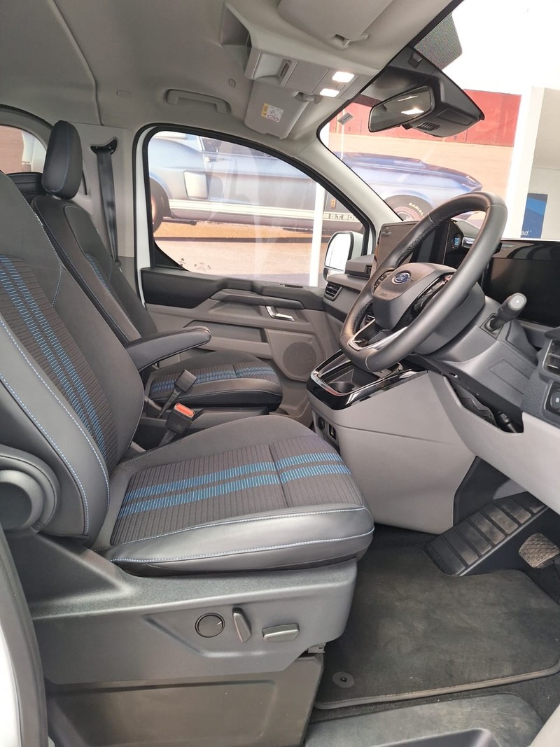 Ford Tourneo Custom - Ford Midrand - Image 24