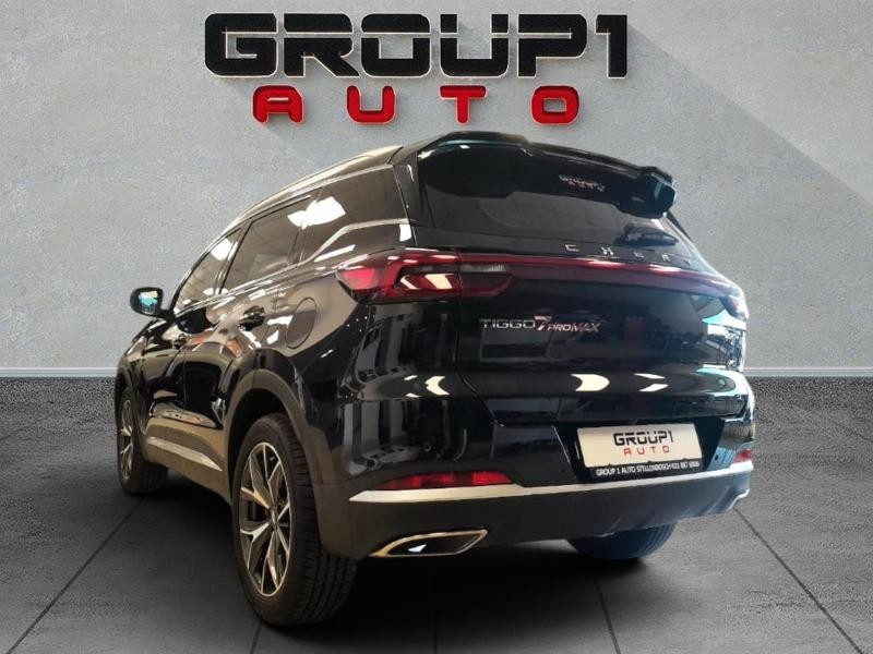 Chery Tiggo 7 Pro - Group1 Auto Stellenbosch - Image 4