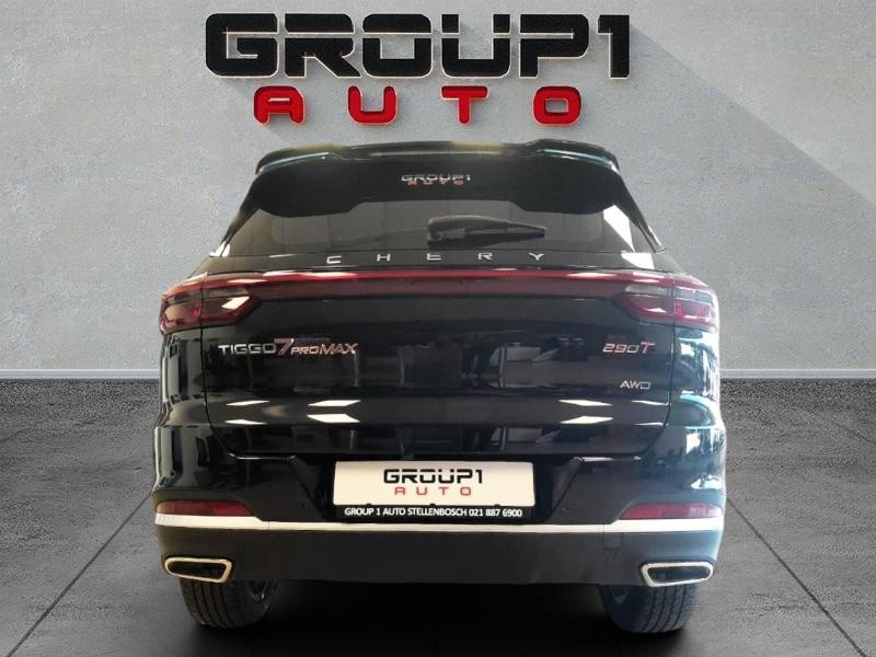 Chery Tiggo 7 Pro - Group1 Auto Stellenbosch - Image 5